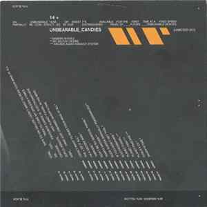Various - 14+ Unbearable Candies FLAC album