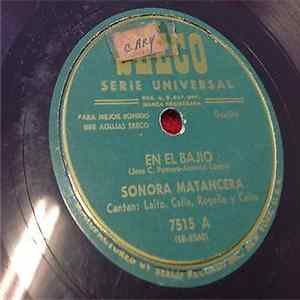 La Sonora Matancera - En El Bajío / Cañonazo FLAC album