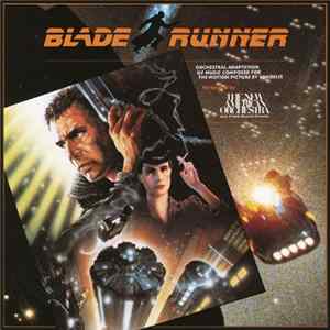 The New American Orchestra - Blade Runner FLAC album