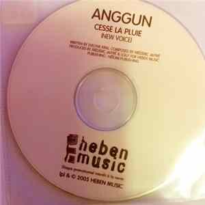 Anggun - Cesse La Pluie FLAC album