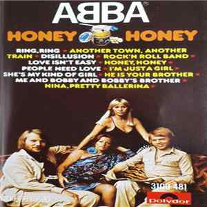 ABBA - Honey, Honey FLAC album