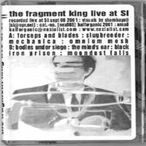 Fragment King - Live At SI FLAC album