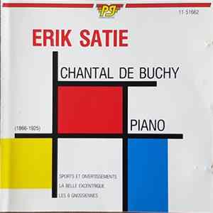 Erik Satie / Chantal De Buchy - Piano FLAC album