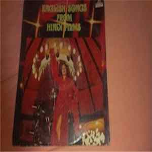 Various - English Songs From Hindi Films FLAC album