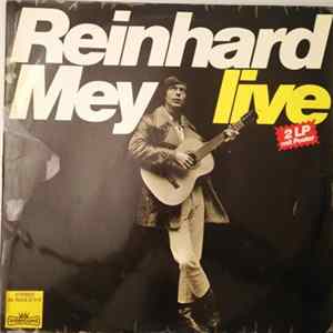 Reinhard Mey - Live FLAC album