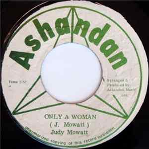 Judy Mowatt - Only A Woman FLAC album