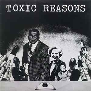 Toxic Reasons - Kill By Remote Control FLAC album