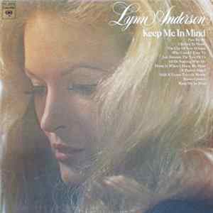 Lynn Anderson - Keep Me In Mind FLAC album