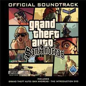 Various - Grand Theft Auto: San Andreas: Official Soundtrack FLAC album
