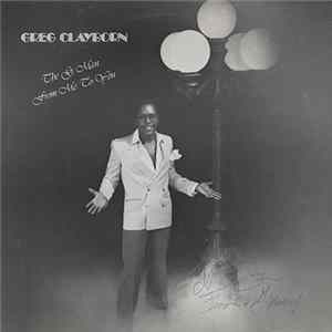 Greg Clayborn - The G-Man From Me To You FLAC album