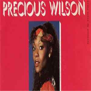 Precious Wilson - Let's Move Aerobic FLAC album