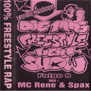 DJ Lifeforce - Die 1996 Freestyle Heimshow - Folge 6 FLAC album