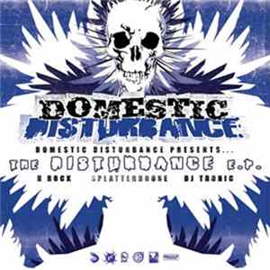 Various - The Disturbance E.P. FLAC album