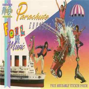 Parachute Express - Feel The Music FLAC album