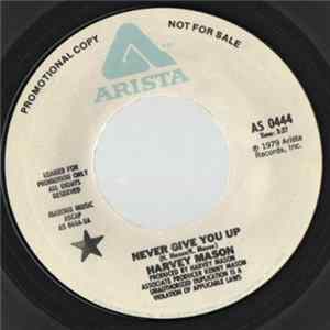 Harvey Mason - Never Give You Up FLAC album