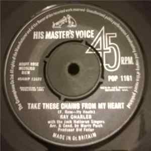 Ray Charles - Take These Chains From My Heart FLAC album