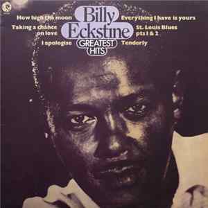 Billy Eckstine - Greatest Hits FLAC album