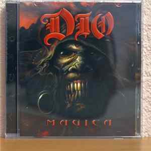 Dio - Magica FLAC album