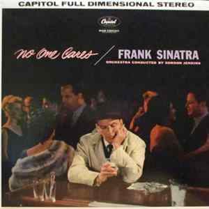 Frank Sinatra - No One Cares FLAC album