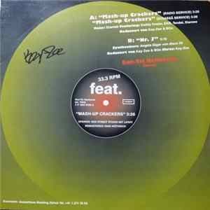 Various - Mash-up Crackers FLAC album
