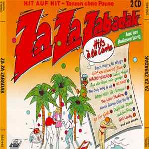 À La Carte - Za Za Zabadak - Hits À La Carte FLAC album
