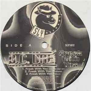 O.C. Dre - Freak With You / The Daily FLAC album