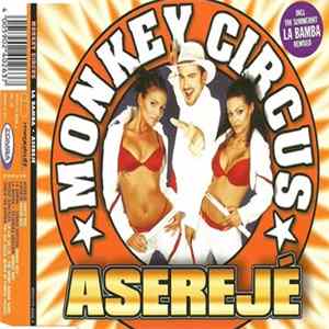 Monkey Circus - Aserejé FLAC album