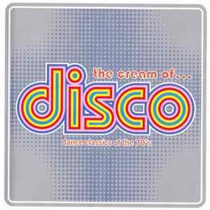 Various - The Cream Of... Disco FLAC album