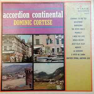 Dominic Cortese - Accordion Continental FLAC album