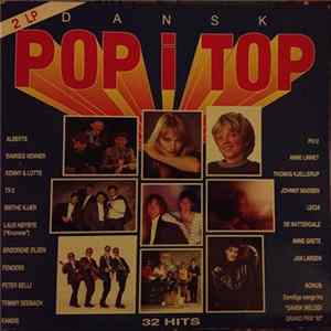 Various - Dansk Pop I Top FLAC album