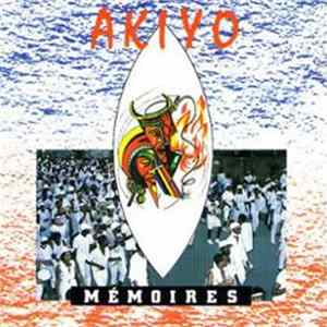 Akiyo - Mémoires FLAC album