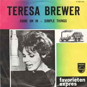 Teresa Brewer - Come On In / Something Simple FLAC album