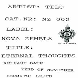 Telo - Eternal Thoughts FLAC album