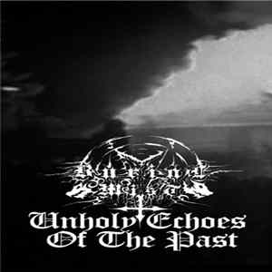 Burial Mist - Unholy Echoes Of The Past FLAC album