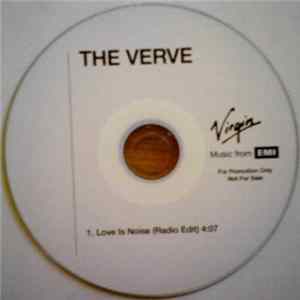 The Verve - Love Is Noise FLAC album