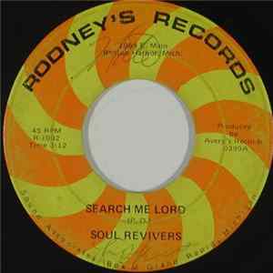 Soul Revivers - Search Me Lord / The Everlasting Arms FLAC album