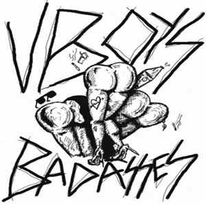 The V-Boys - Bad Asses FLAC album