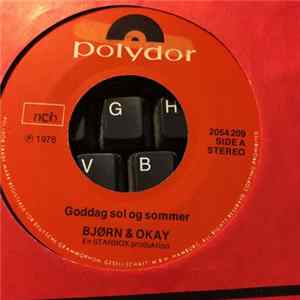 Bjørn & Okay - Goddag Sol & Sommer FLAC album