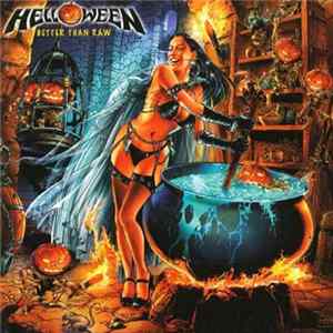 Helloween - Better Than Raw FLAC album