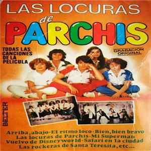 Parchis - Las Locuras de Parchís FLAC album