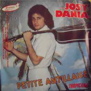 Josy Dania - Petite Antillaise FLAC album