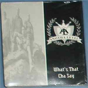 Anotha Level - What's That Cha Say FLAC album