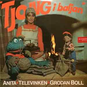 Anita & Televinken, Thomas Funck - "Tjong I Baljan" FLAC album