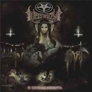 Destinity - In Excelsis Dementia FLAC album