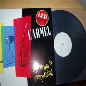 Carmel - The Drum Is Everything FLAC album