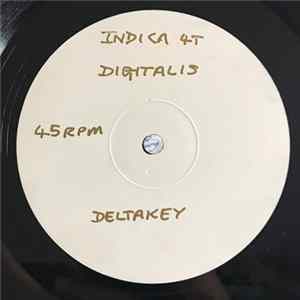 Digitalis - Delta Key FLAC album
