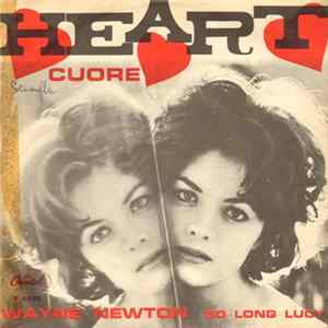 Wayne Newton - Heart! (I Hear You Beating) FLAC album