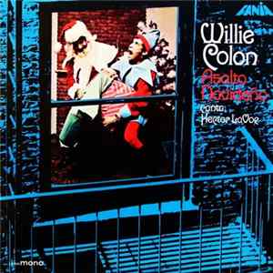 Willie Colon - Asalto Navideño FLAC album