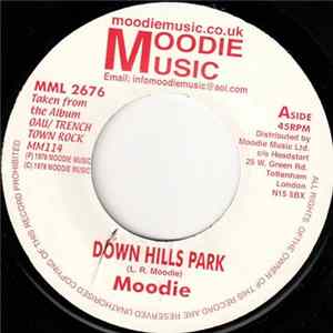 L. Moodie, The Soul Syndicate - Down Hills Park FLAC album