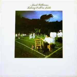 Mark Williams - Taking It All In Stride FLAC album